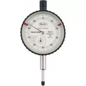 Úchylkoměr nárazu-odolný 0-10mm MAHR