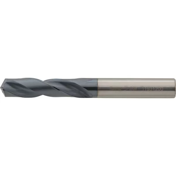 Vrták do kovu tvrdokov SUPRA stopka HA vnitřní chlazení 3xD 10mm FORMAT GT