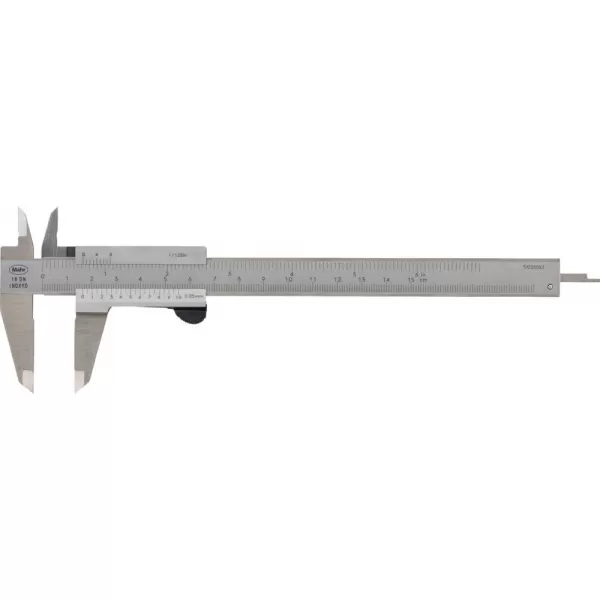 Posuvné měřítko 4100400 150mm 0,05mm MAHR