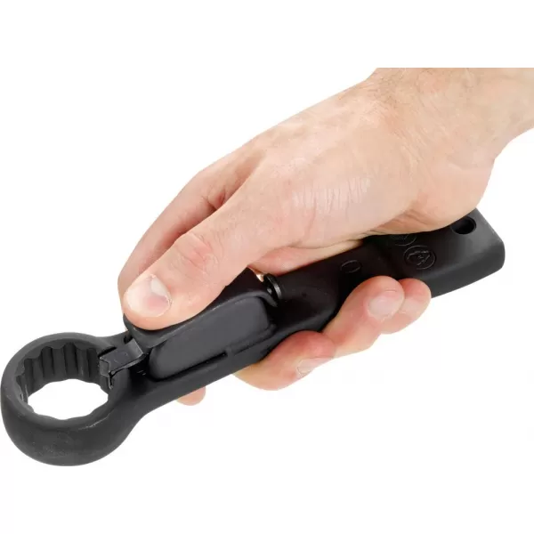 Klíč úderový očkový Safety 27mm FACOM