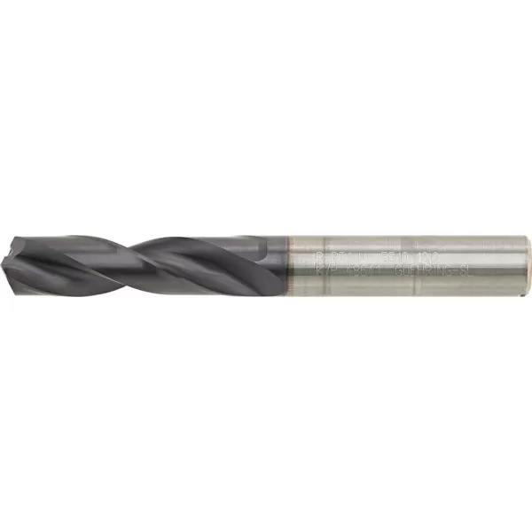 Vrták do kovu tvrdokov FIRE vnitřní chlazení stopka 6537HA 3xD 17,0mm GÜHRING