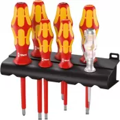 Sada šroubováků VDE S/PZ Kraftform 7ks Wera 05006148001