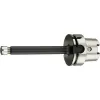 Mini kleštinový upínač ER DIN69893A HSK-A63 22x100mm FORTIS