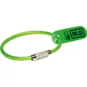 Přídr. kr. Tether Loop 150mm Přídržná síla 3 kg NLG