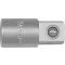 Adaptér Vnitřní čtyřhran 1/4" na vnější čtyřhran 1/2" FORMAT