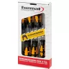 Sada šroubováků úderová hlava, 6 ks. FORMAT