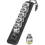 Sada nástrčných klíčů 1/2" přídržná funkce, 6 ks. Wera 05003995001