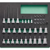 Modul pro nástroje 2/3 Nástrčné klíče TCS 11 821/40 Stahlwille
