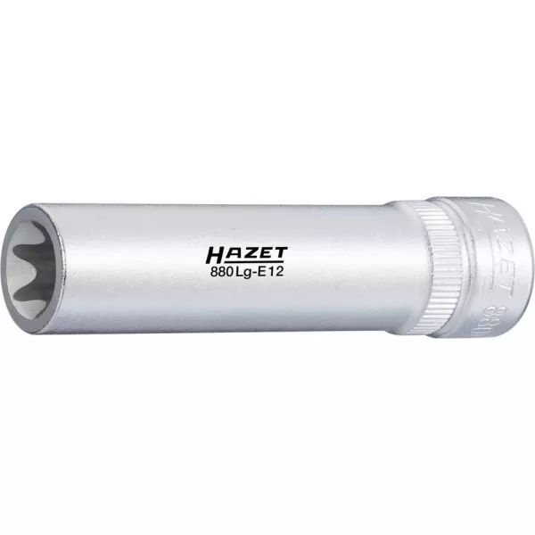 Nástrčkový klíč 3/8" E8x65mm HAZET