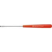 Šroubovák plochý pro jemnou elektroniku ESD 2,5x0,4 x80mm PB Swiss Tools
