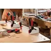 Jednoruční svěrka EZS 150x80mm BESSEY