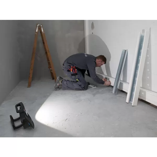 Aku. pracovní svítidlo NOVA 4 CONNECT 400-4000 lum. bez bat. SCANGRIP