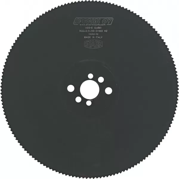 Pilový kotouč na kov HSSEZ120 HZ 225x2x32mm STARK