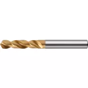 Krátký vrták DIN1897 HSS-Co5 TiN typ GU 14,0mm GÜHRING