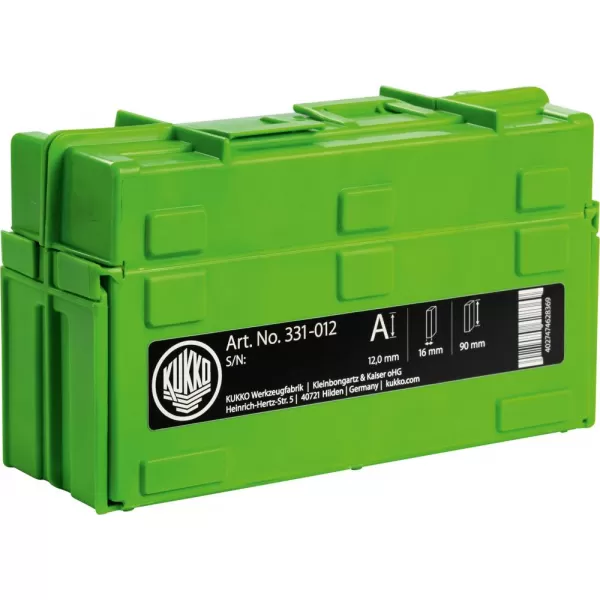 Sada raznice s písmeny poniklování, výška písma 3mm TURNUS