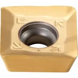 Výměnná břitová destička VBD pro frezy 15 pozitivni SDMT 120508SR F U 9145 bal. 10ks