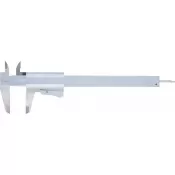 Posuvné měřítko s aretací nerez 300mm FORMAT