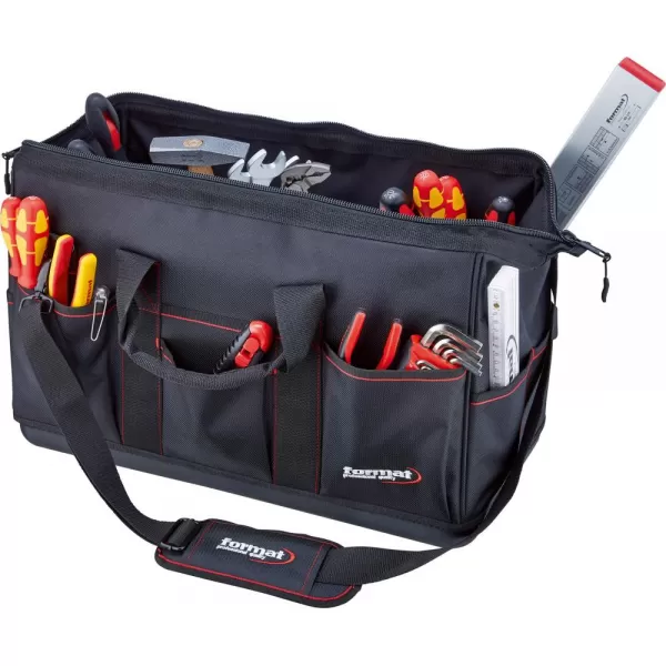 Brašnana nářadí, nylon FORMAT