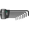 Sada imbus klíčů kulová hlava T9-TORX® T40 8 ks. Wiha
