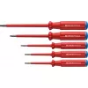 Sada šroubováků VDE 5 ks Torx v krabici Classic PB Swiss Tools