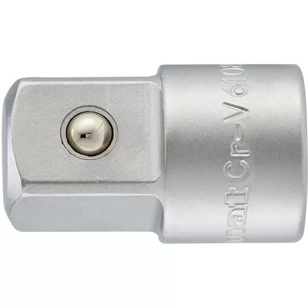 Adaptér vnitřní 4-hran 1/2" na vnější 4-hran 3/4" FORMAT