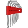 Sada imbus klíčů v plast.držáku 8 ks 1,5-8mm Kul.hlava PB Swiss Tools