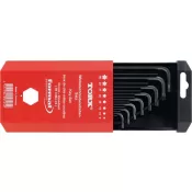 Sada imbus klíčů v krabici, T9-TORX® T40 FORMAT