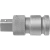 Rychlovýměnný nástavec kovaný 3/8" ASW