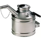 Plechová konvice na olej jmenovitý obsah 08042 5l Pressol