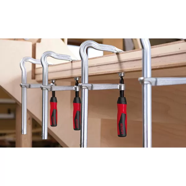 Šroubovací svěrka OMEGA 400x120mm BESSEY