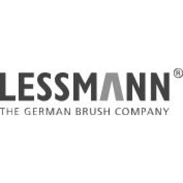 CNC talíř.kartáč HFB SiC 75x35mm, K 120, B22 DKN Lessmann