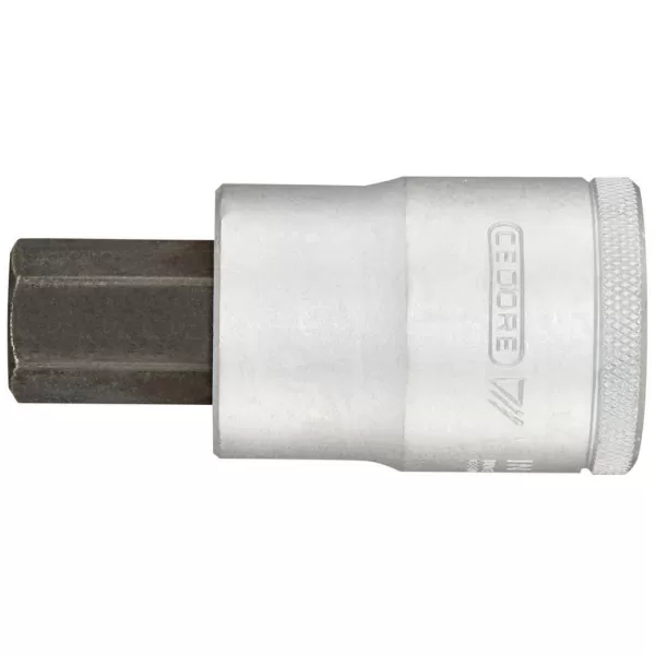 Klíč nástrčný imbus 3/4" 14x80mm GEDORE
