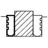 Upínací čelisť SGN 113mm RÖHM