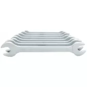 Sada otevřených klíčů  DIN3110 6-22mm 8 ks. GEDORE