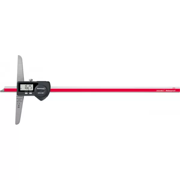 Hloubkoměr digitální 300mm FORMAT