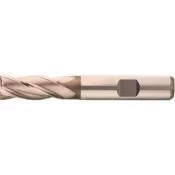 Stopková fréza krátká DIN844 HSSCo8 typ N 4,0mm FORMAT