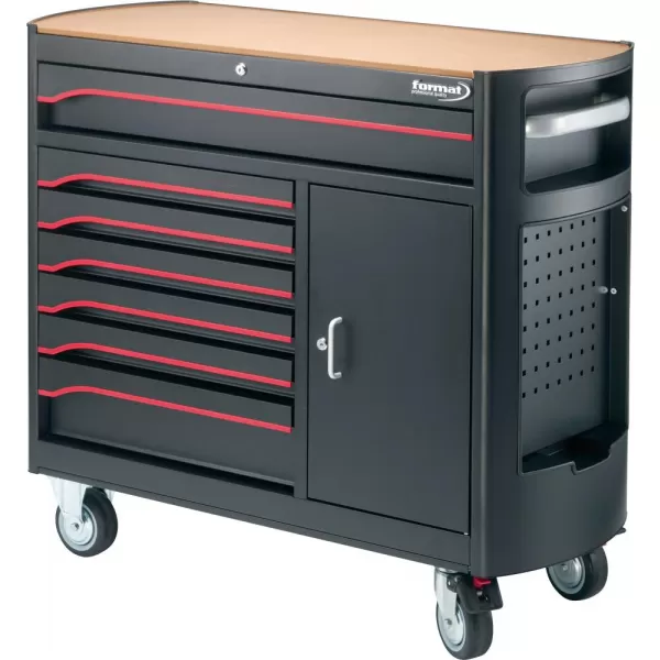 Dílenský vozík 2018 1162x480x1000mm FORMAT