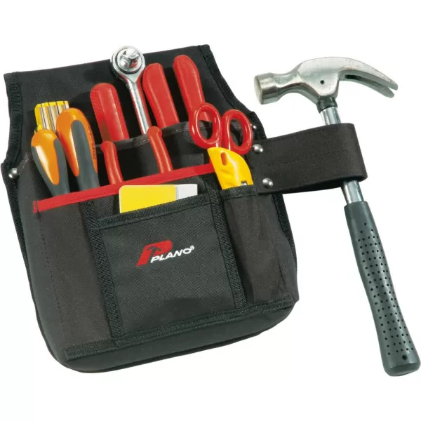 Brašna za opasek 533TB Poutko na kladivo 290x250x30mm PLANO
