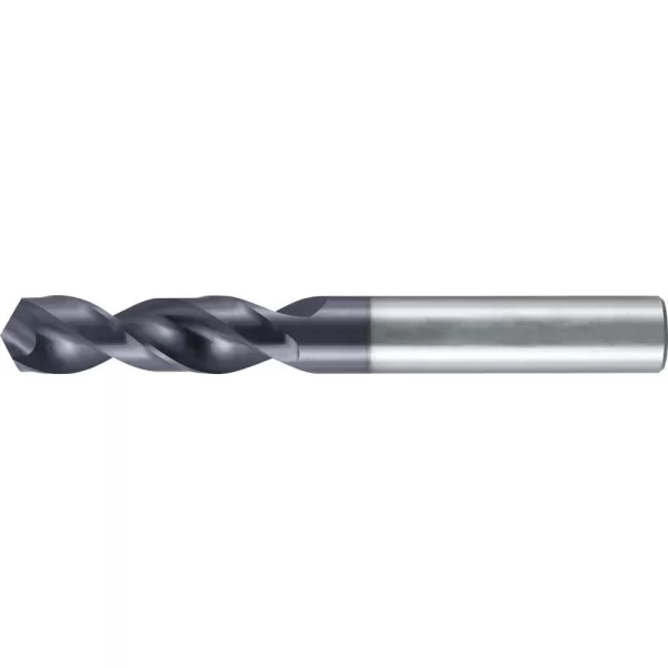 Krátký vrták DIN1897 HSS-Co5 PM TiALN typ TF 3mm FORMAT
