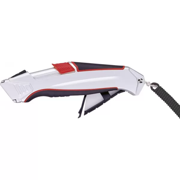 Bezpečnostní nůž, keramika s pouzdrem 160mm FORMAT