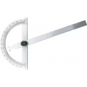 Úhloměr včetně aretace 400/800mm FORMAT