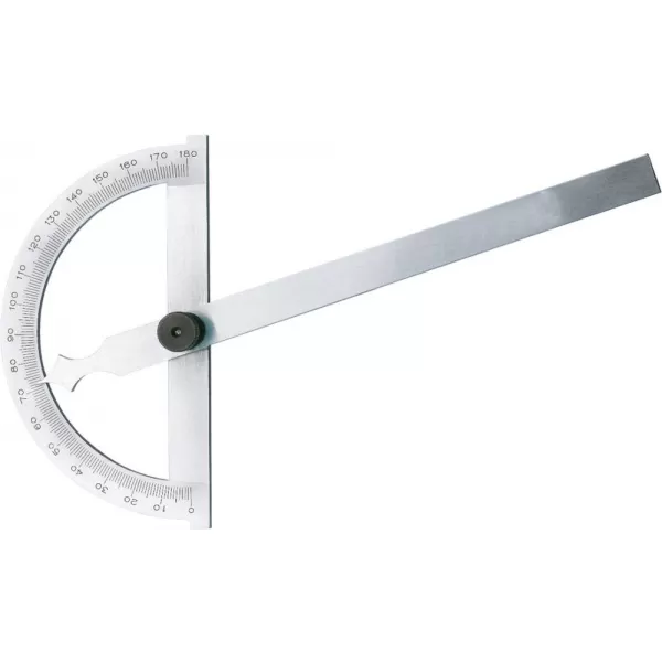 Úhloměr včetně aretace 400/800mm FORMAT