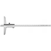 Hloubkoměr 500mm 1/50 FORTIS