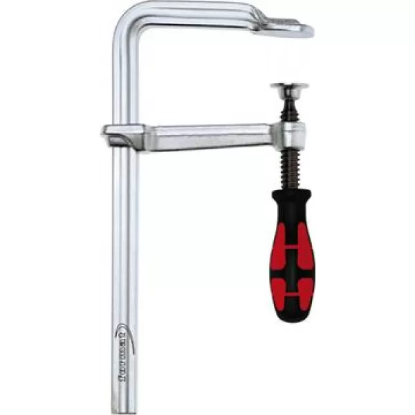 Šroubovací svěrka ocelová 2-složková rukojeť 300x140mm FORMAT