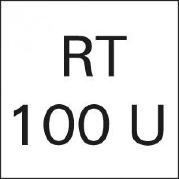 Vrták do kovu tvrdokov FIRE vnitřní chlazení stopka 6537HE 3xD 7,14mm GÜHRING