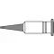 Letovací hrot 0G132CN/SB pro sadu pájení plynem Independent Ersa