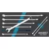 Modul pro nástroje 163-292/8 Klíč očkoplochý HAZET
