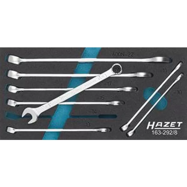 Modul pro nástroje 163-292/8 Klíč očkoplochý HAZET