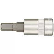 Klíč nástrčný 5,0mm 1/4" vnitřní 6-hran36mm FORMAT