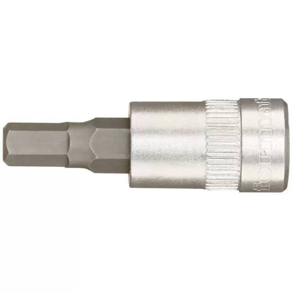 Adaptér-bit 1/4" vnitřní 6-hran 3x36mm FORMAT